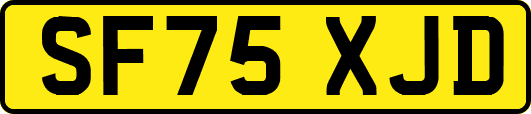 SF75XJD