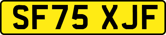 SF75XJF