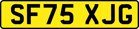 SF75XJG