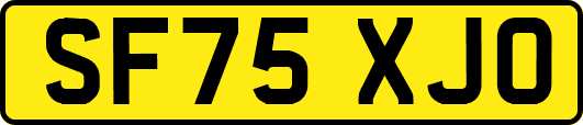 SF75XJO