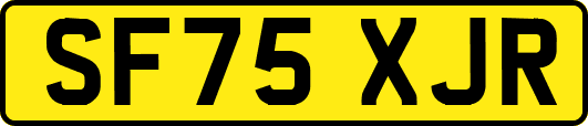SF75XJR
