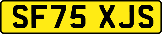 SF75XJS