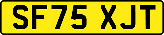 SF75XJT