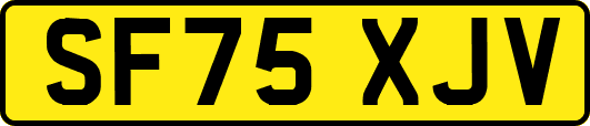 SF75XJV