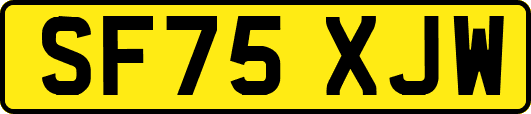 SF75XJW