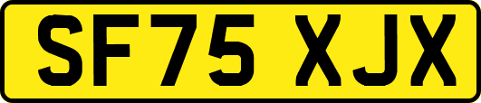 SF75XJX