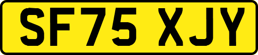SF75XJY