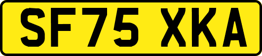 SF75XKA