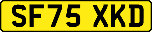 SF75XKD