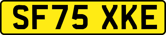 SF75XKE