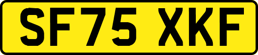 SF75XKF