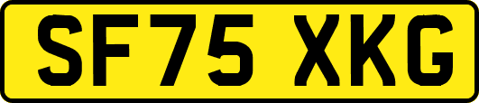 SF75XKG