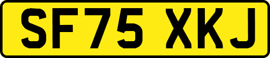 SF75XKJ