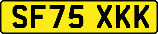 SF75XKK