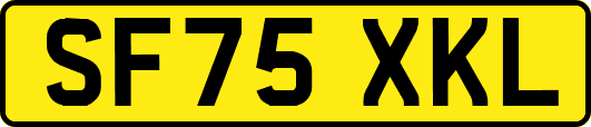 SF75XKL