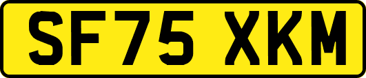 SF75XKM