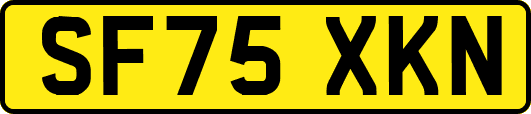 SF75XKN