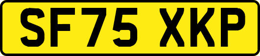 SF75XKP