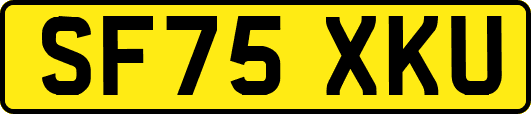 SF75XKU