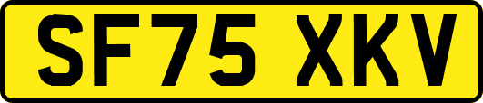 SF75XKV