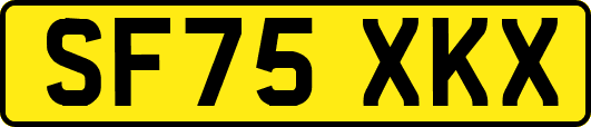 SF75XKX