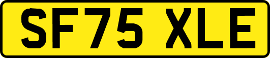 SF75XLE