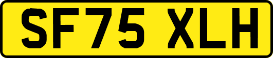 SF75XLH