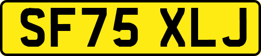 SF75XLJ