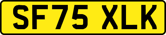 SF75XLK