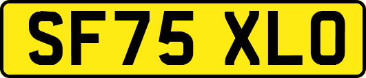 SF75XLO
