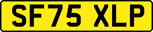 SF75XLP