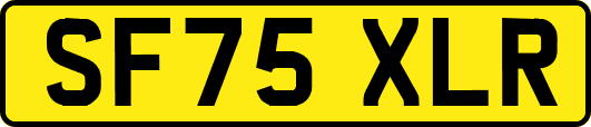 SF75XLR