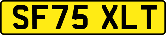 SF75XLT