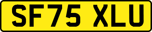 SF75XLU