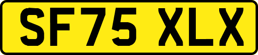 SF75XLX