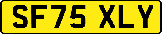 SF75XLY