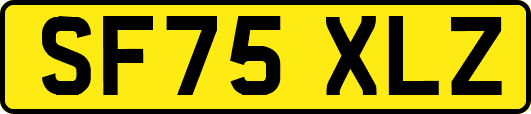 SF75XLZ