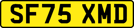 SF75XMD