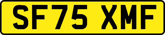SF75XMF