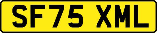 SF75XML