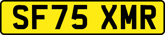 SF75XMR