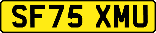 SF75XMU