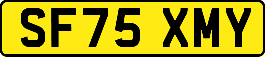 SF75XMY