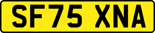 SF75XNA