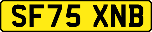SF75XNB