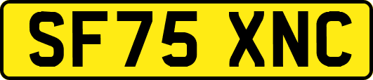 SF75XNC