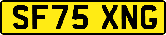 SF75XNG