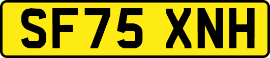 SF75XNH