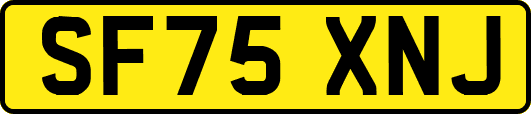 SF75XNJ