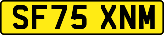 SF75XNM